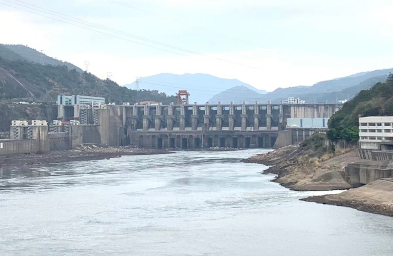 貴州沙陀水電站工程
